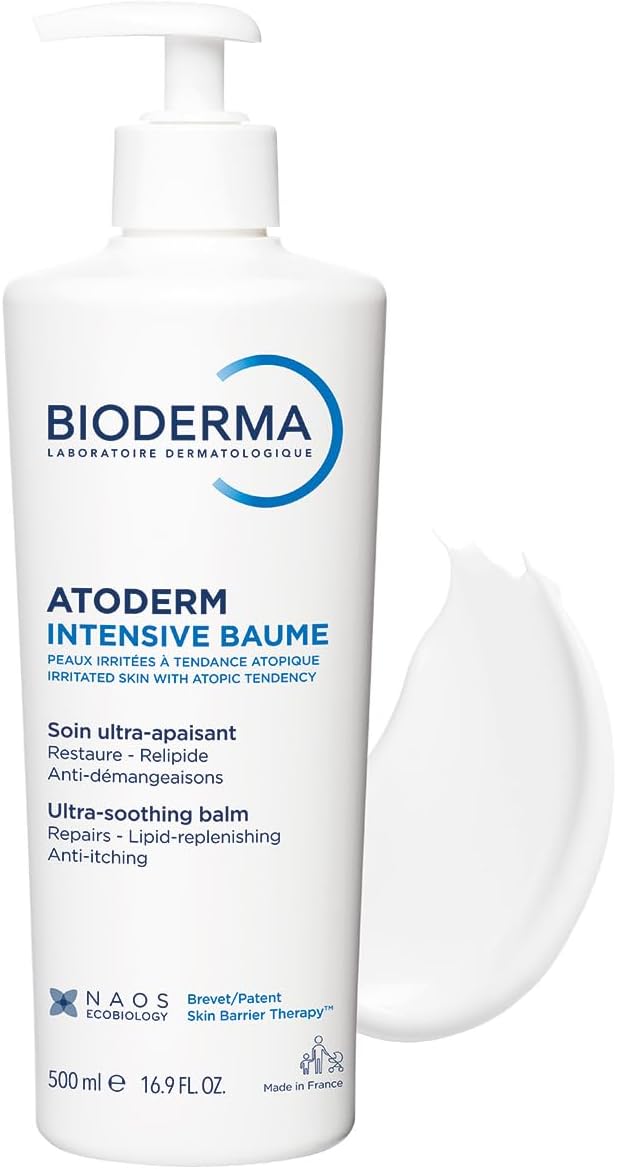 Bioderma Atoderm Intensive Ultra Soothing Balm
