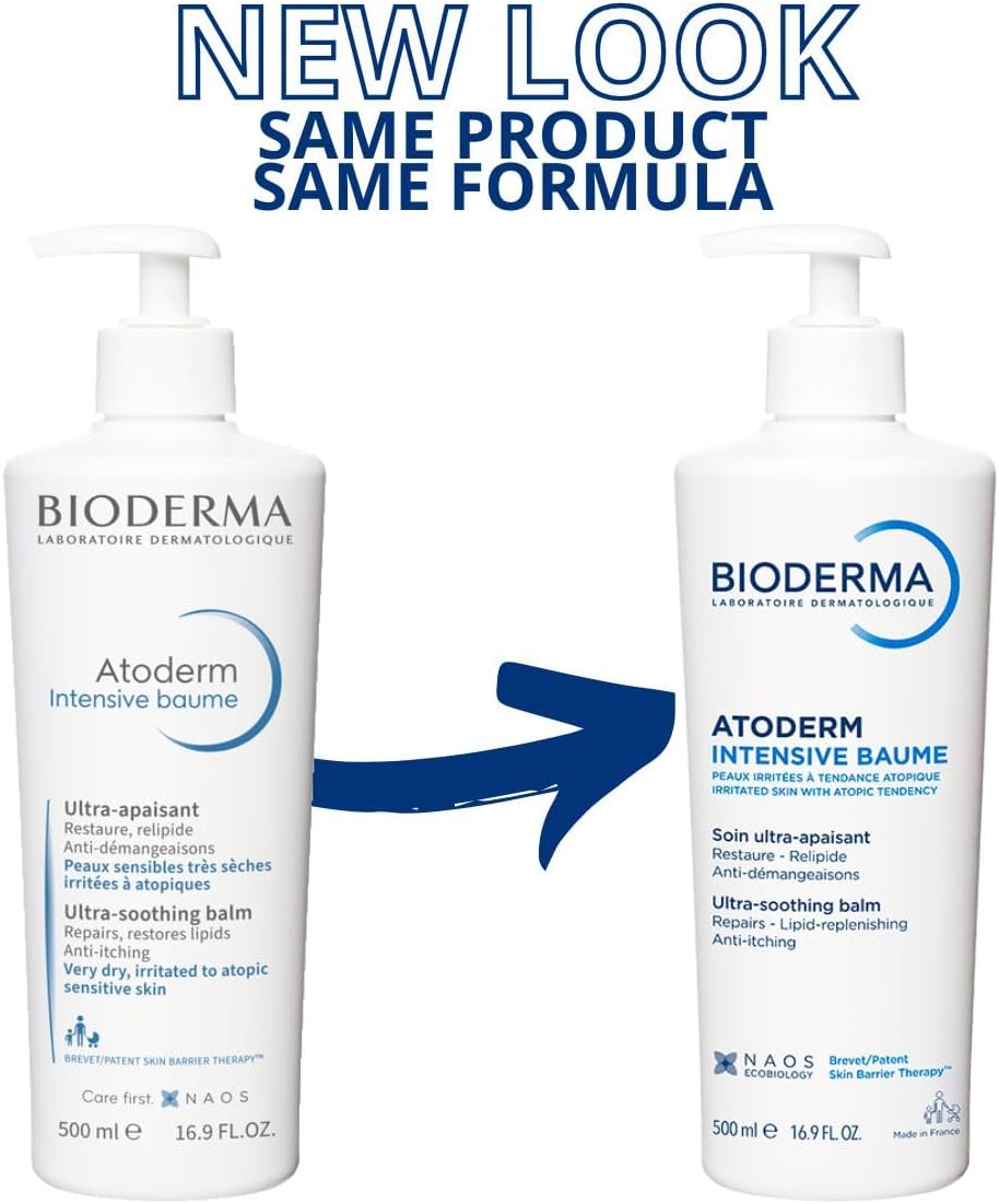 Bioderma Atoderm Intensive Ultra Soothing Balm