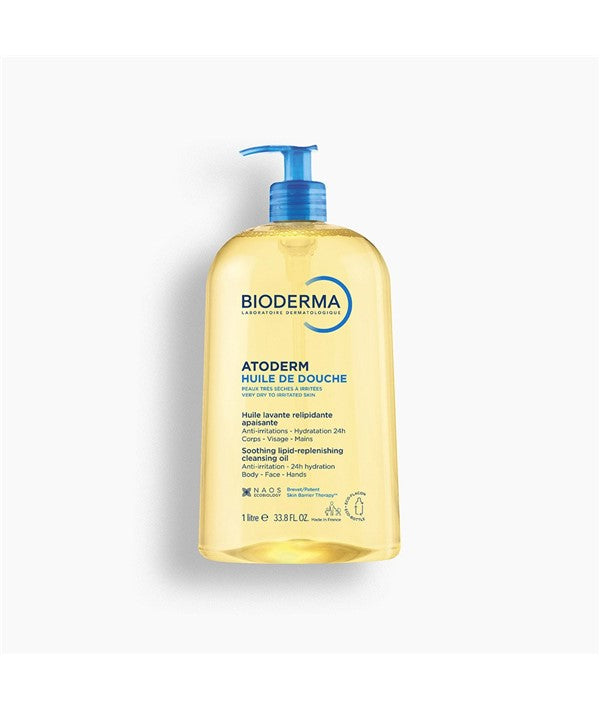 Bioderma Atoderm Soothing Cleansing Oil