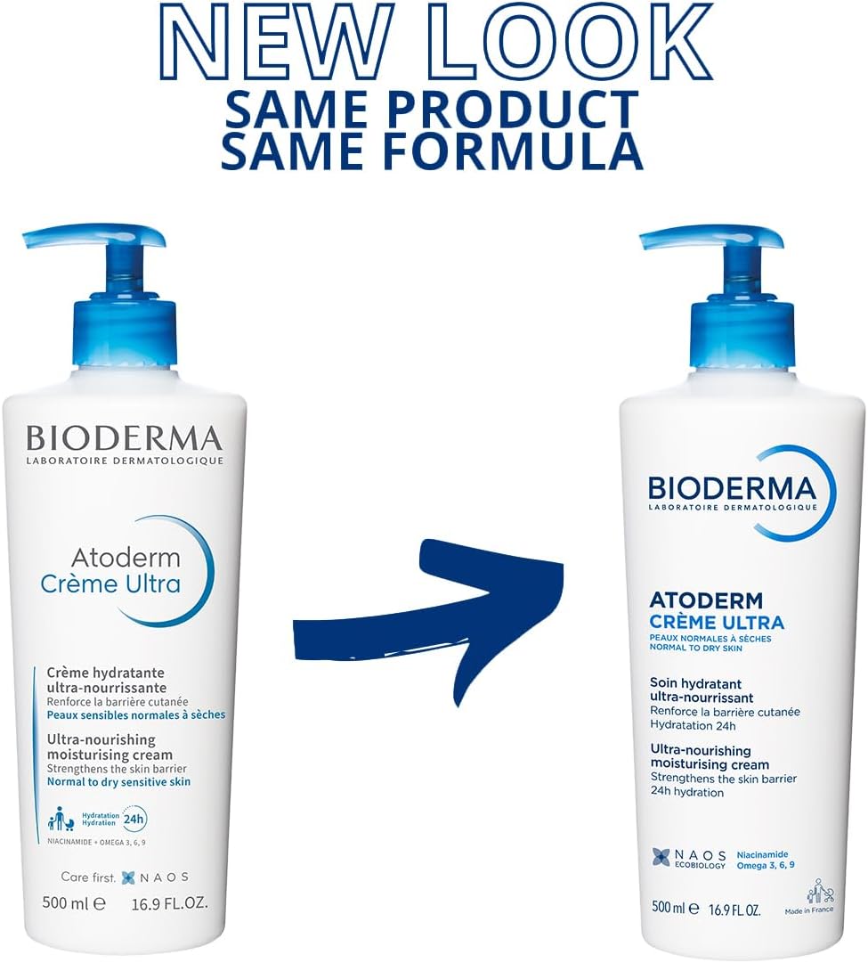 Bioderma Atoderm Ultra Nourishing Creme