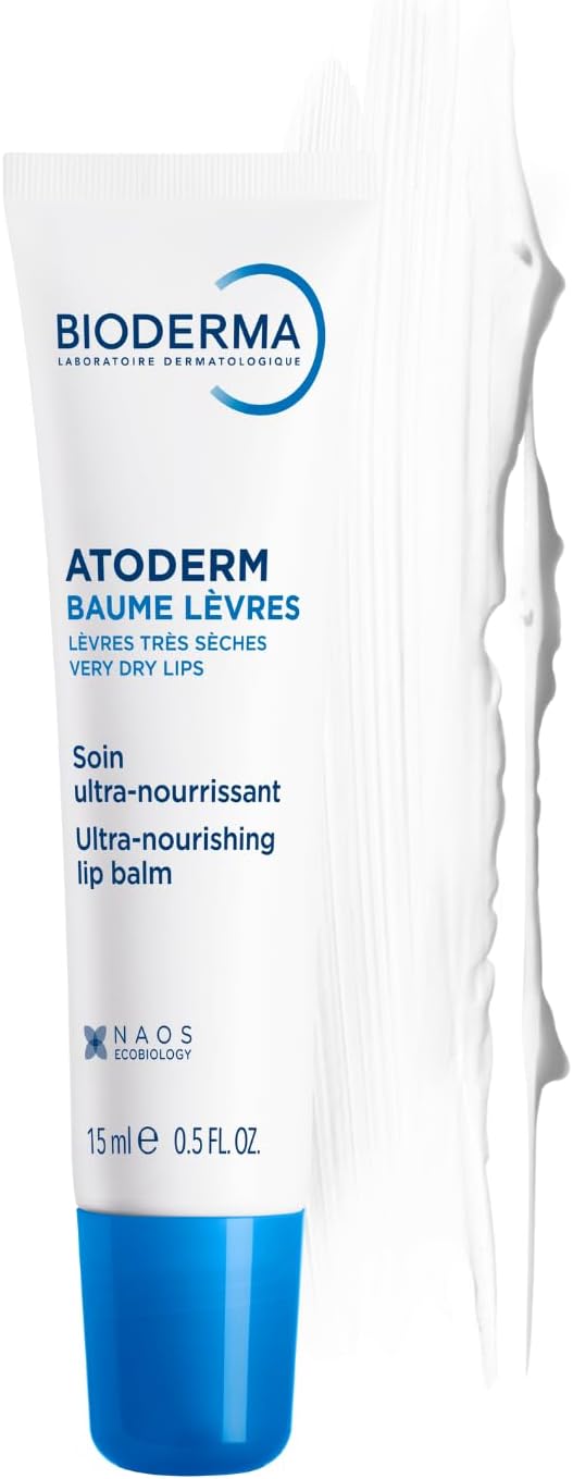 Bioderma Atoderm Ultra Nourishing Lip Balm
