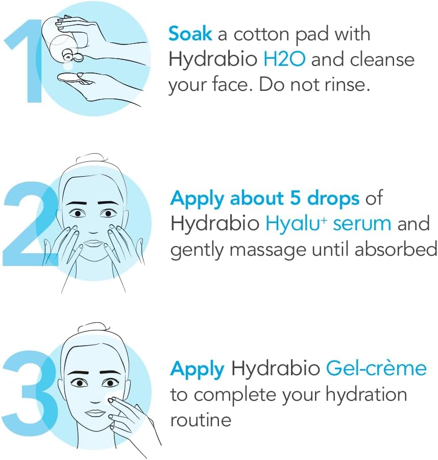 Bioderma Hydrabio Self Rehydrating Serum