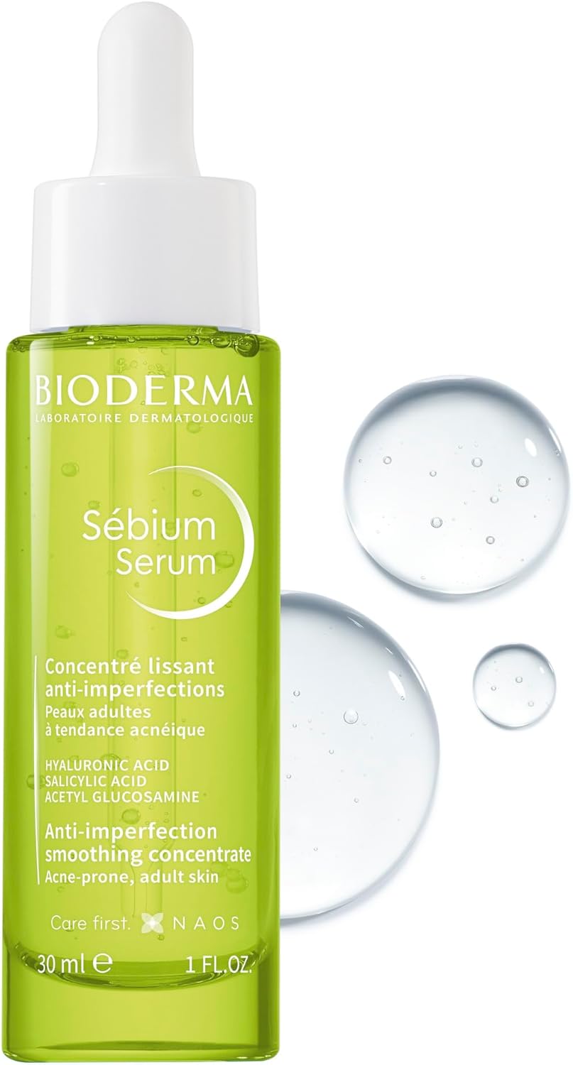 Bioderma Sebium Anti Imperfections Smoothing Serum