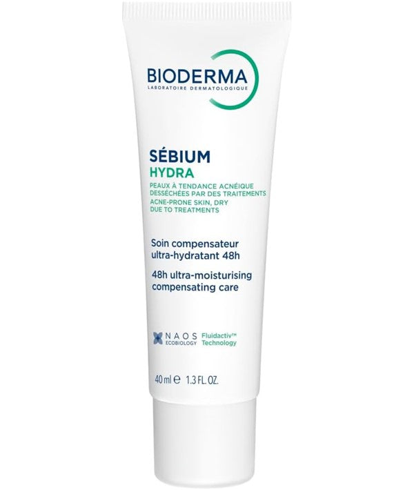 Bioderma Sebium Hydra Ultra Moisturising Cream