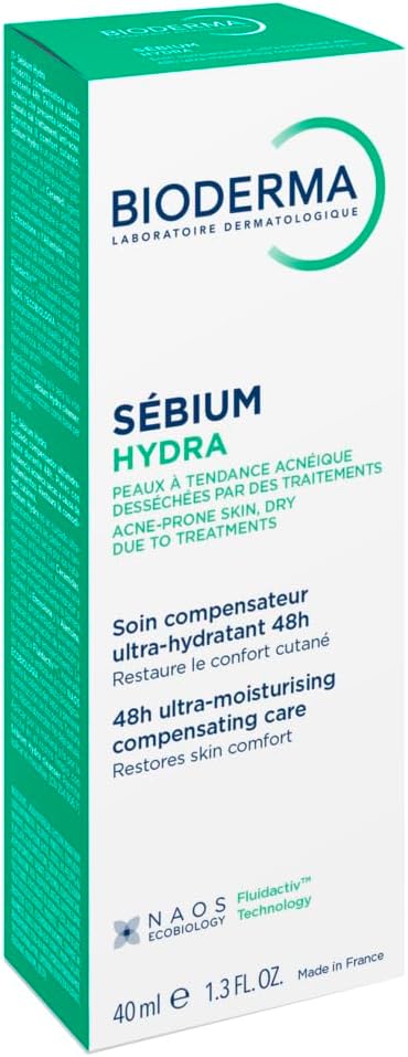 Bioderma Sebium Hydra Ultra Moisturising Cream