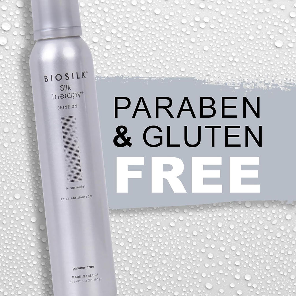 Farouk Systems Biosilk Silk Therapy Shine On