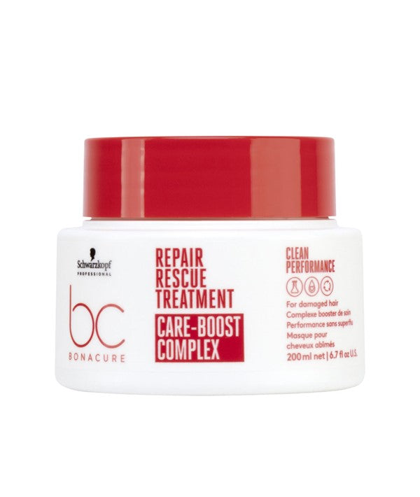 Schwarzkopf Bonacure Repair Rescue Care Boost Complex Treatment