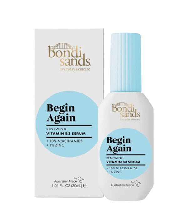 Bondi Sands Begin Again Renewing Vitamin B3 Serum