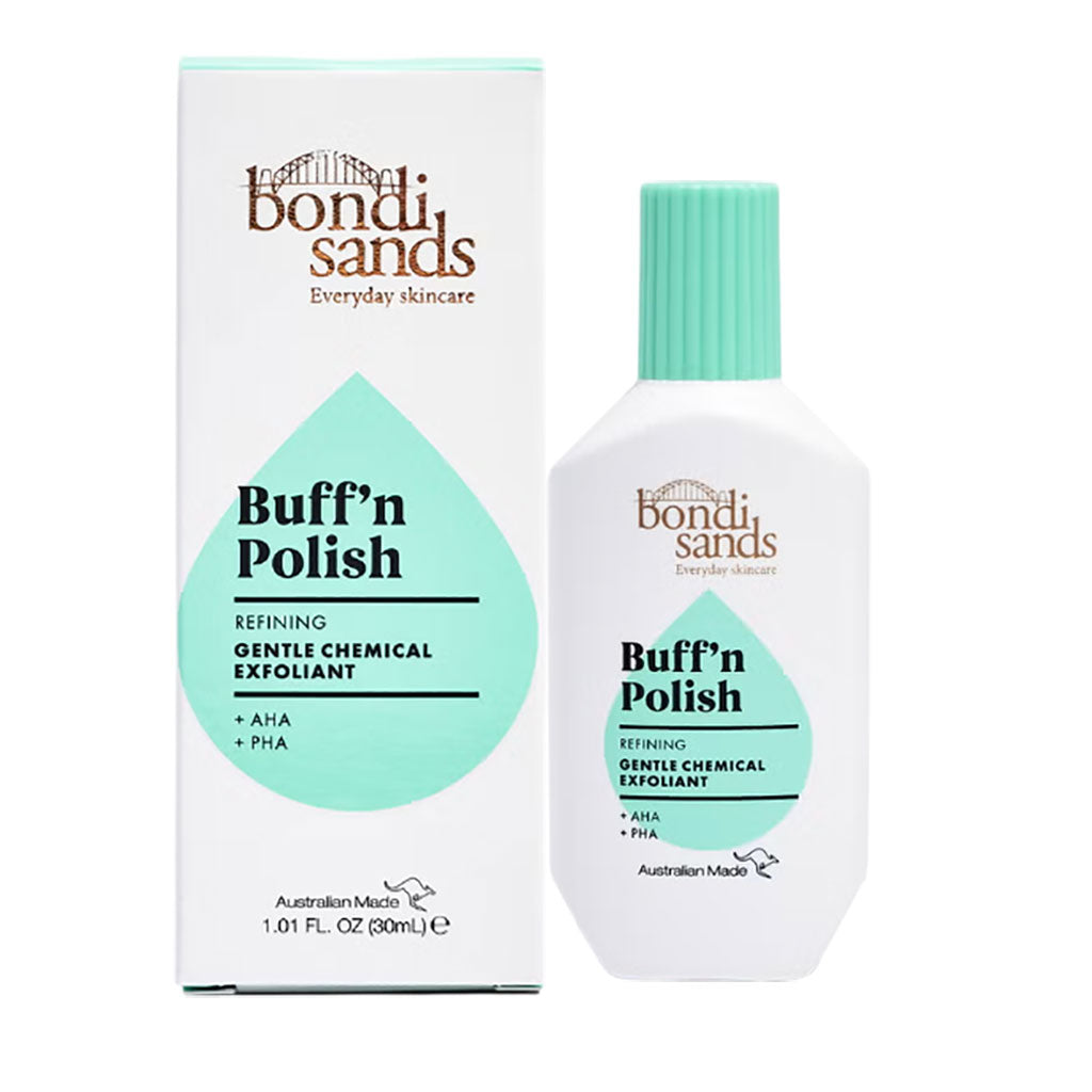 Bondi Sands Buff N Polish Gentle Chemical Exfoliant