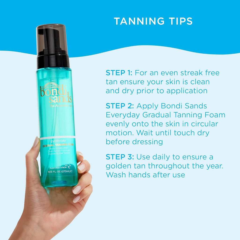 Bondi Sands Everyday Gradual Tanning Foam