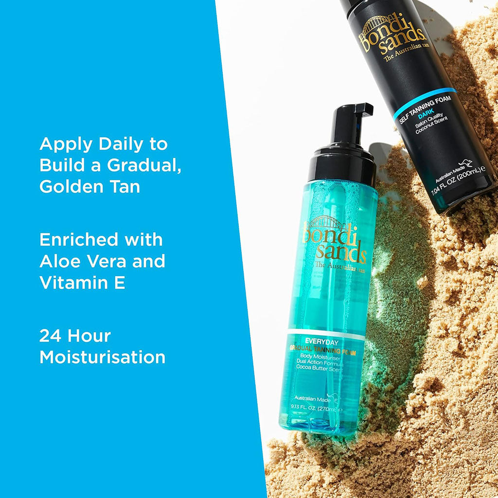 Bondi Sands Everyday Gradual Tanning Foam
