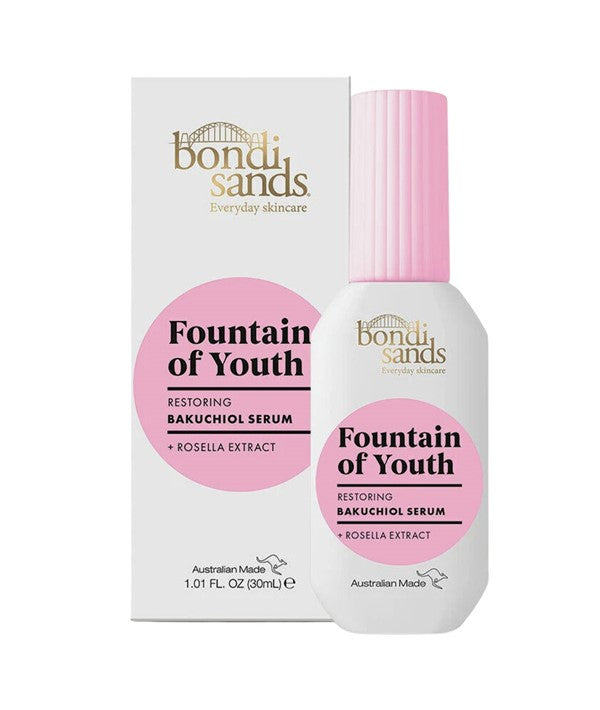 Bondi Sands Foundation Of Youth Restoring Bakuchiol Serum