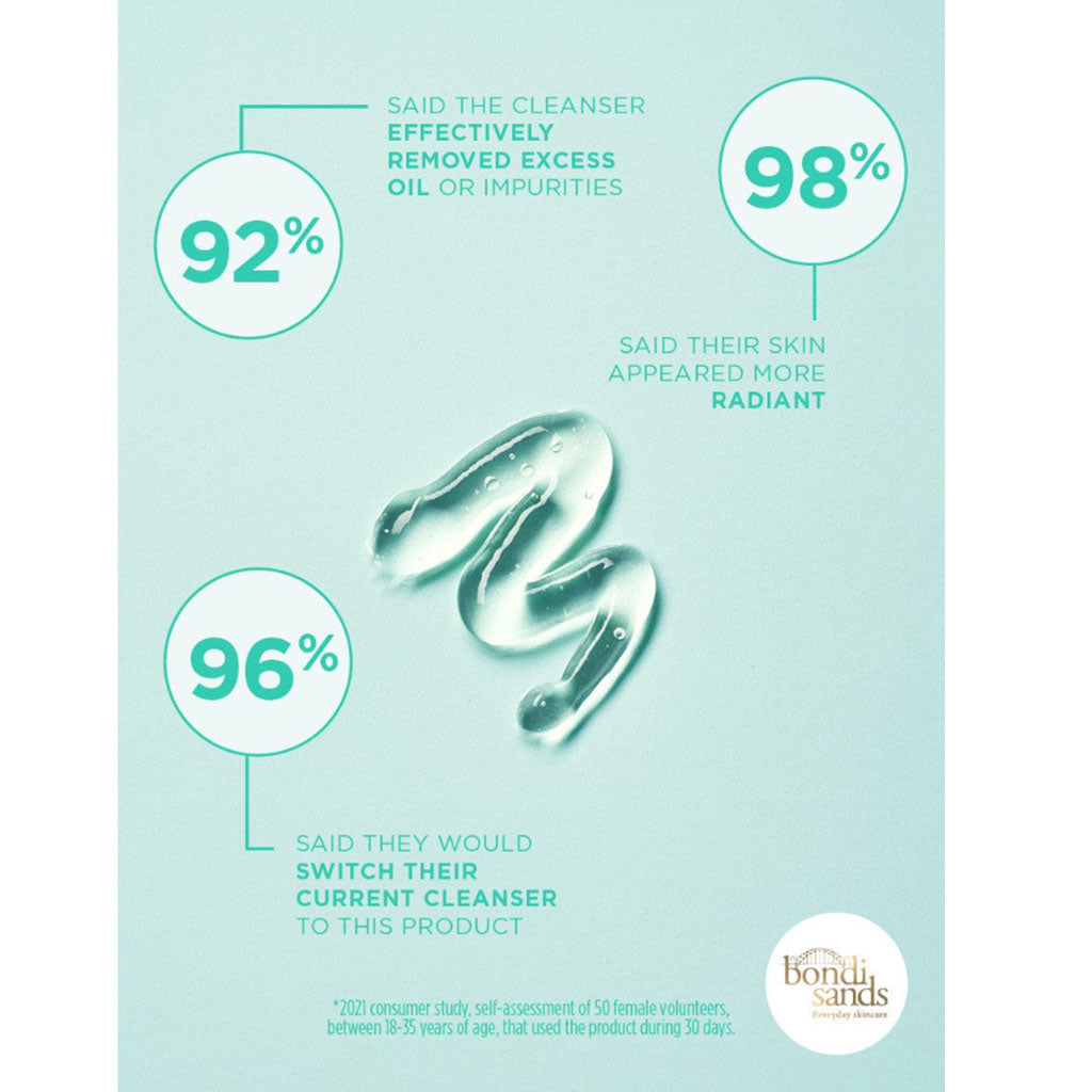 Bondi Sands Freshn Up Gel Cleanser