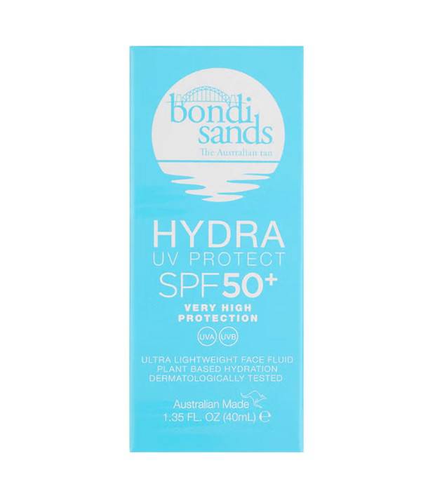 Bondi Sands Hydra UV Protect Face Fluid SPF50
