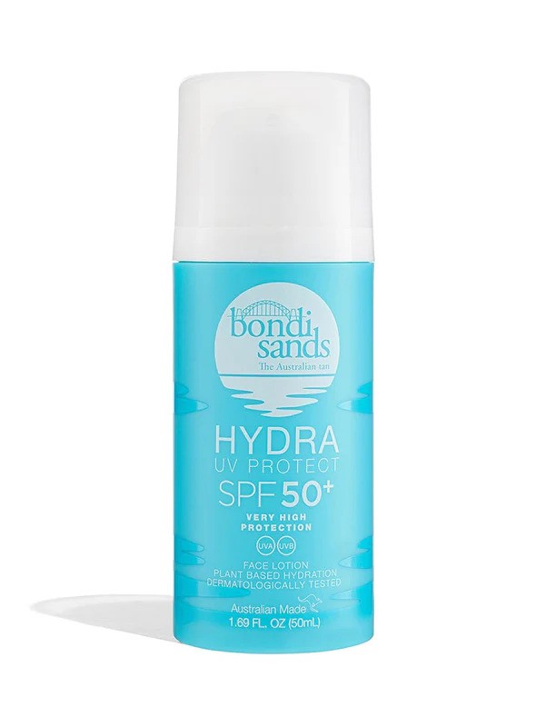 Bondi Sands Hydra UV Protect SPF 50+ Face Lotion