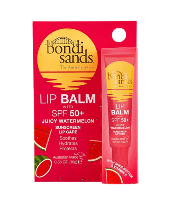 Bondi Sands Lip Balm Juicy Watermelon SPF50