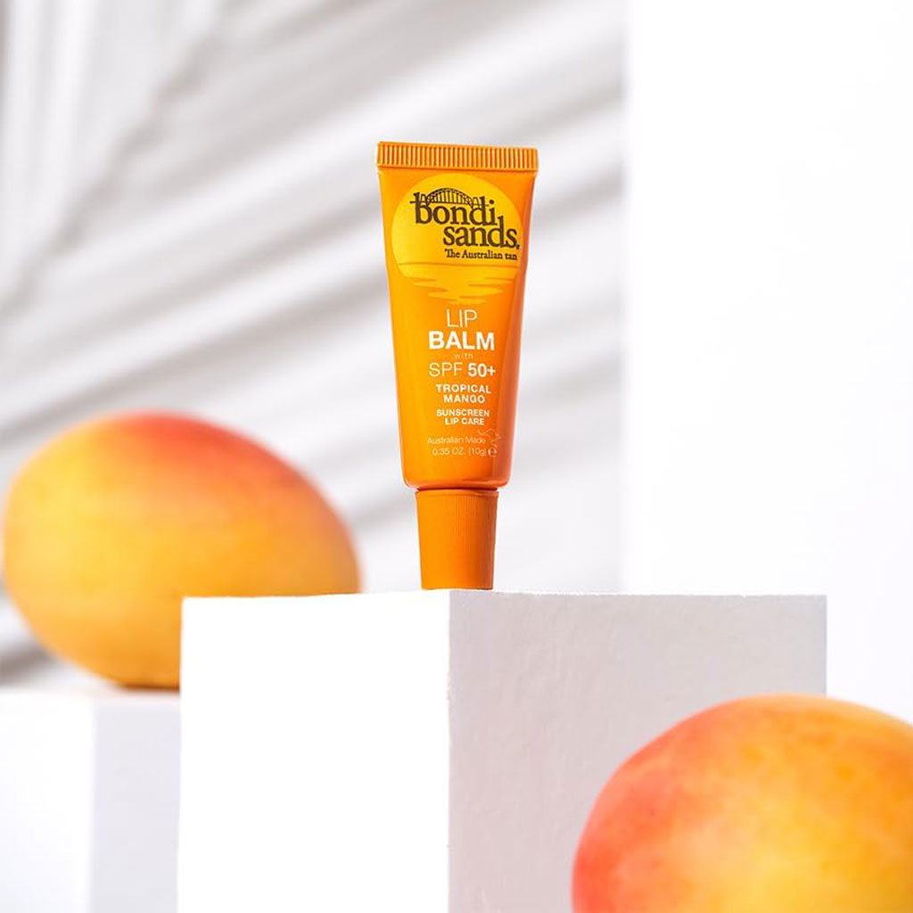 Bondi Sands Lip Balm Tropical Mango SPF50