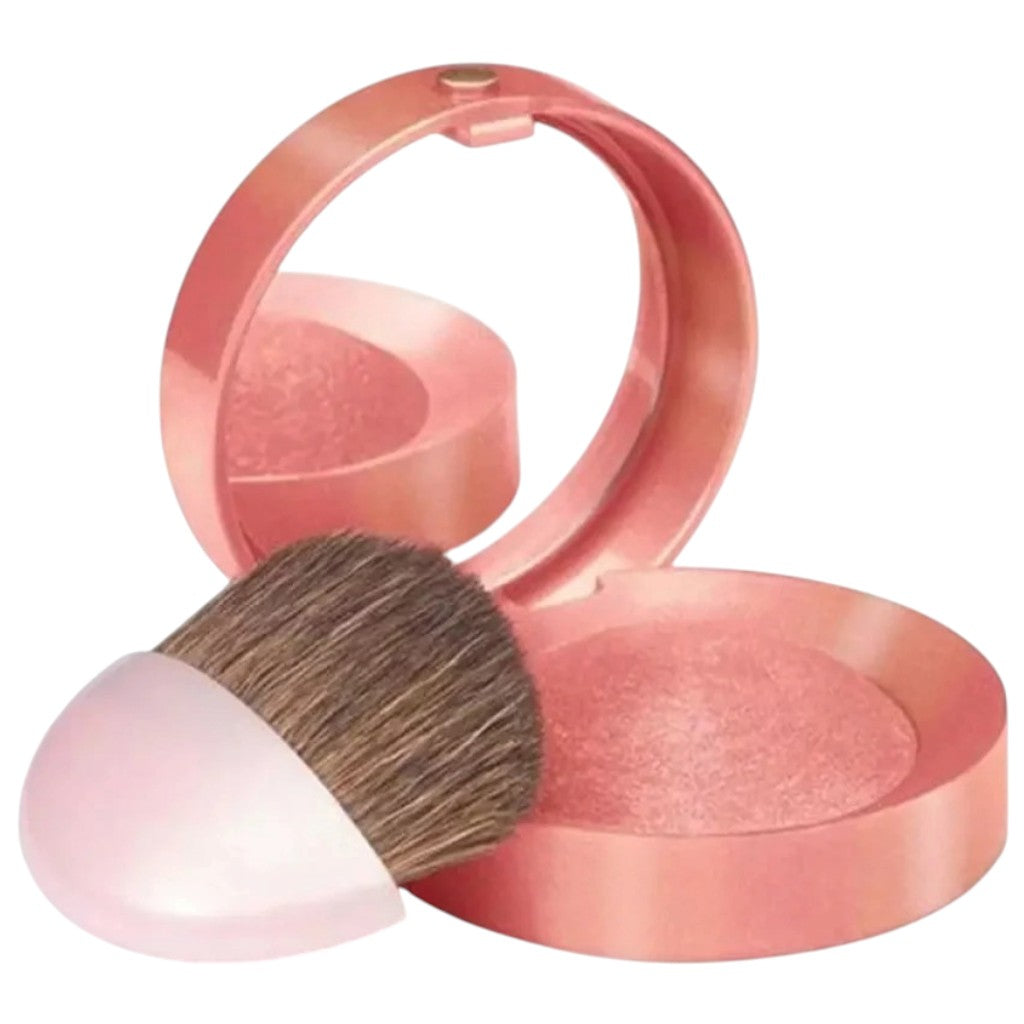 Bourjois Little Round Pot Blusher 16 Rose Coup De Foudre