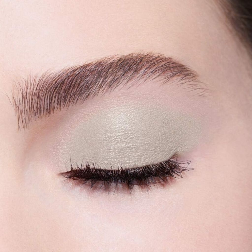 Bourjois Paris Little Round Pot Eyeshadow 01 Blanc Voutant