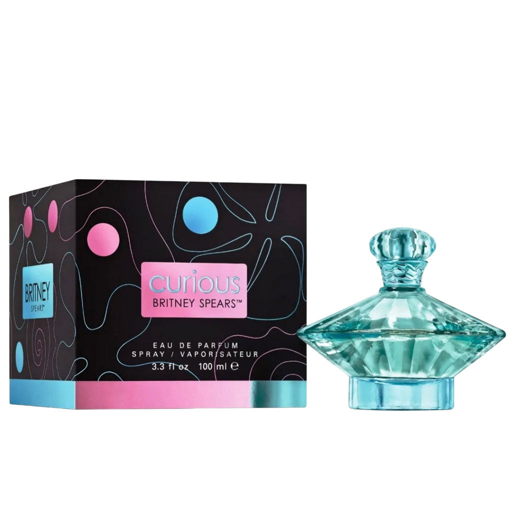 Britney Spears Curious Eau De Parfum Spray
