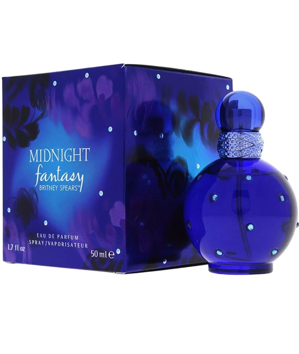 Britney Spears Midnight Fantasy Eau De Parfum