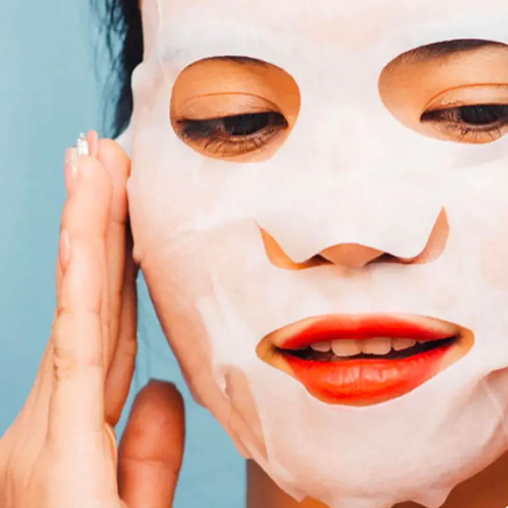 Bubble T Cosmetics Neroli And Tangerine Nightea Night Sheet Mask