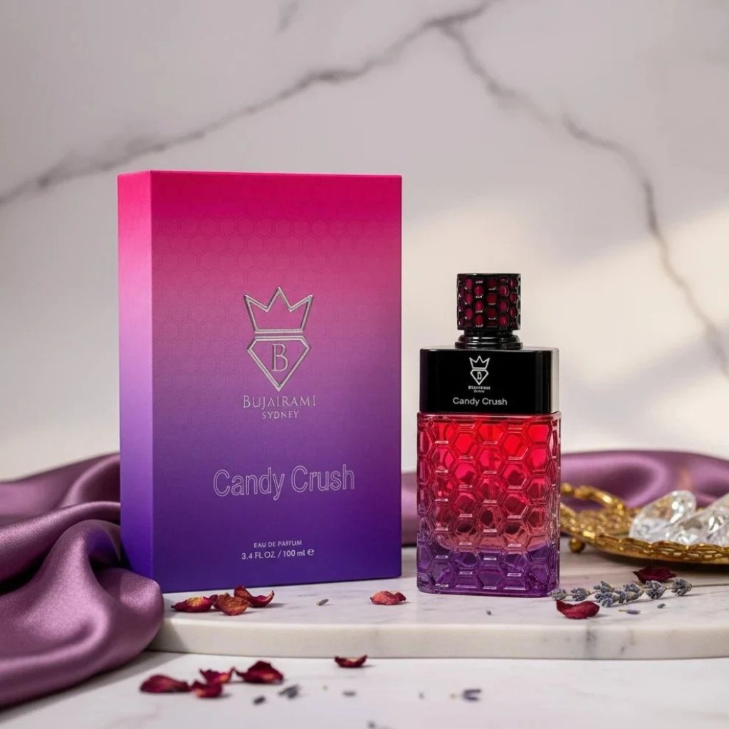 Bujairami Candy Crush Eau De Parfum