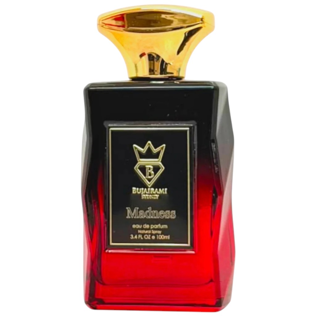 Bujairami Madness Eau De Parfum