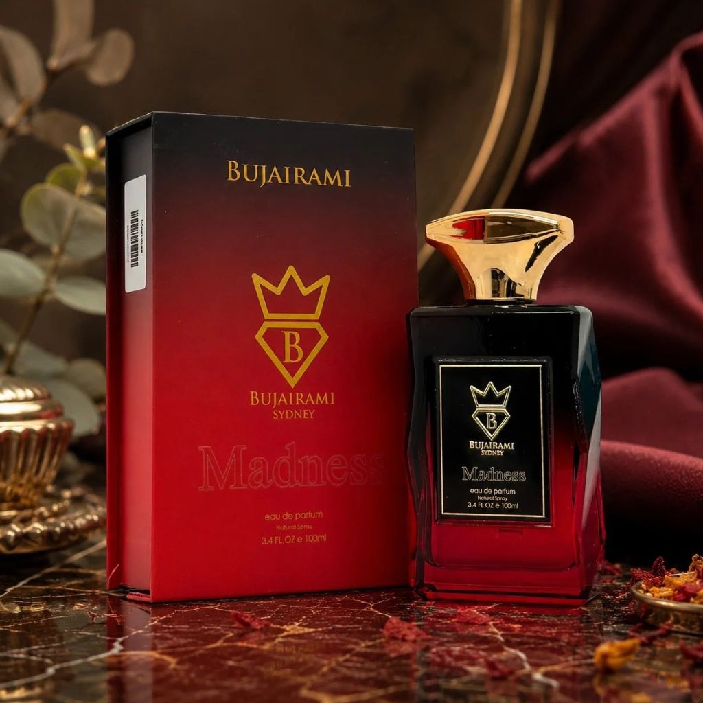 Bujairami Madness Eau De Parfum