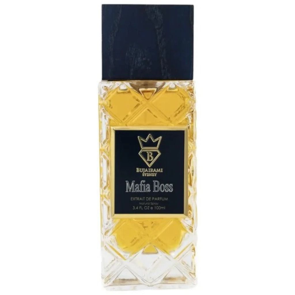 Bujairami Mafia Boss Exrait De Parfum