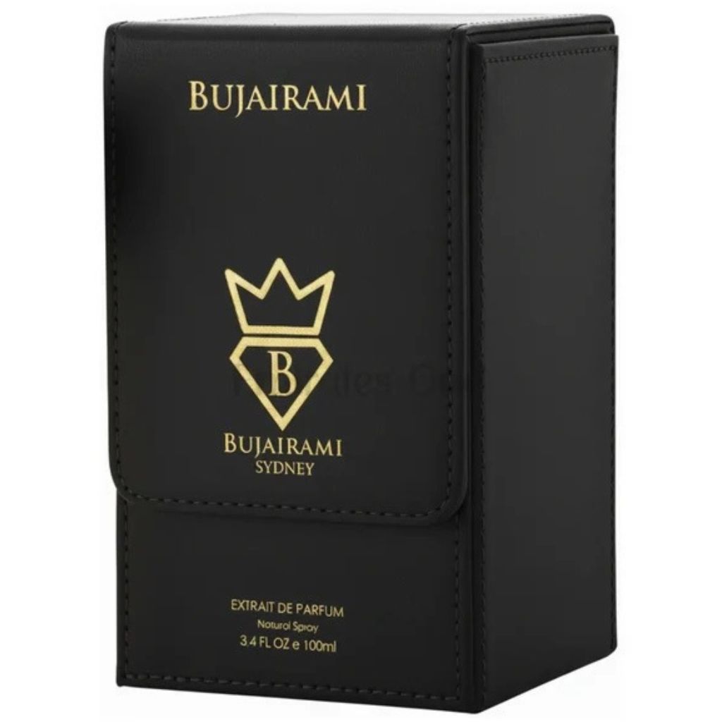 Bujairami Mafia Boss Exrait De Parfum