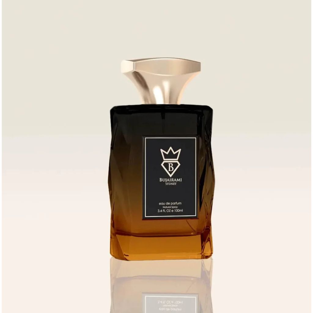 Bujairami The Rock Powerfully Eau De Parfum