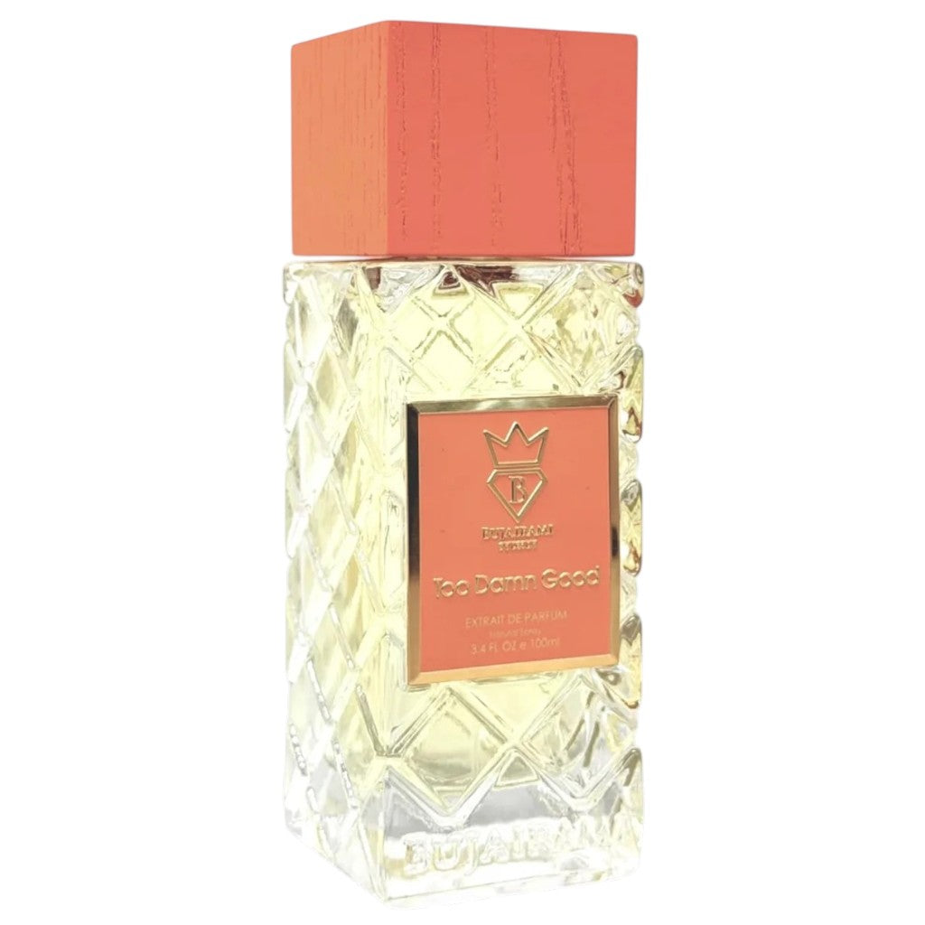 Bujairami Too Damn Good Exrait De Parfum