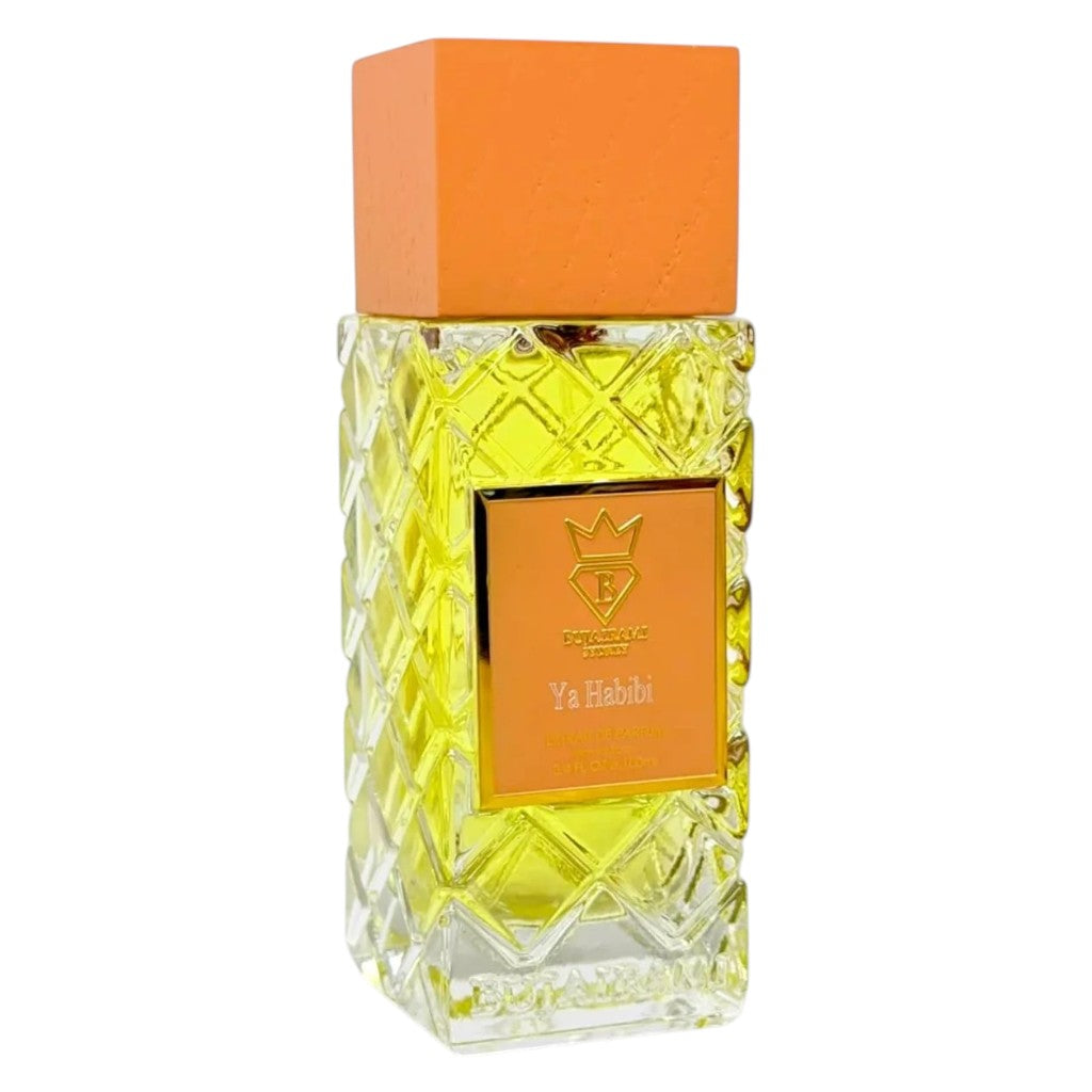 Bujairami Ya Habibi Extrait De Parfum