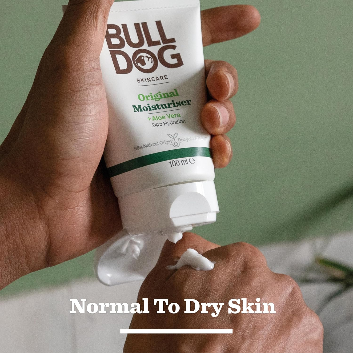 Bull Dog Original Moisturiser