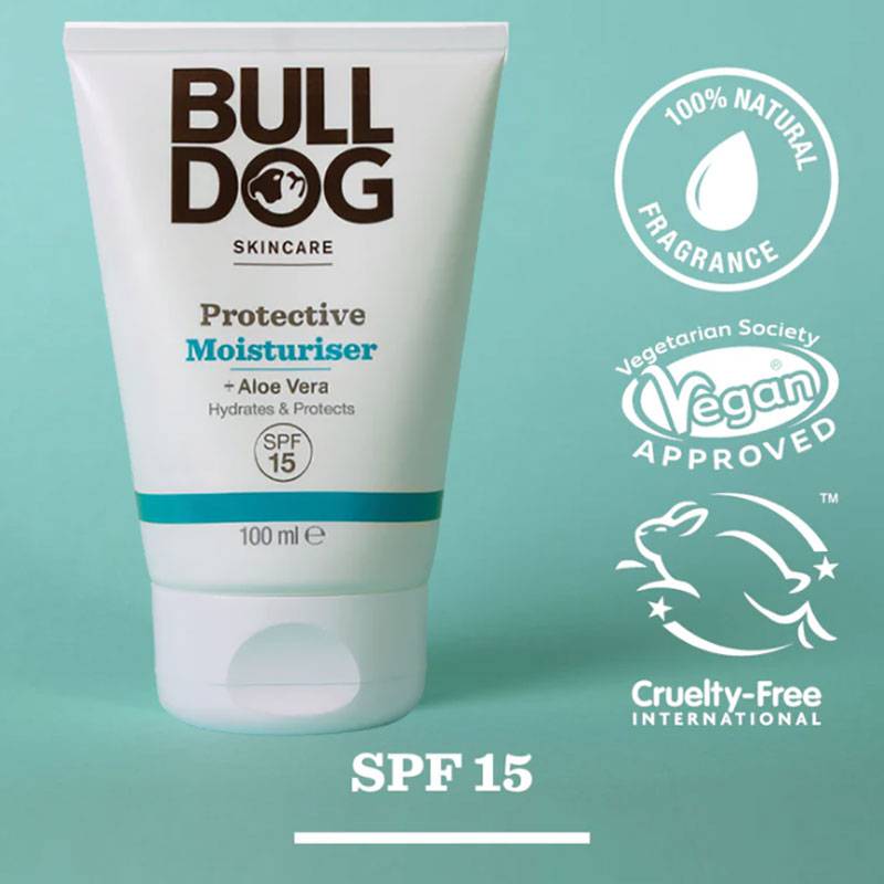 Bull Dog Bulldog Protective Moisturiser