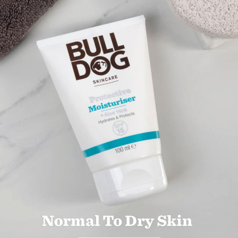 Bull Dog Bulldog Protective Moisturiser
