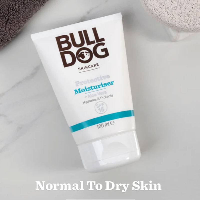 Bull Dog Bulldog Protective Moisturiser