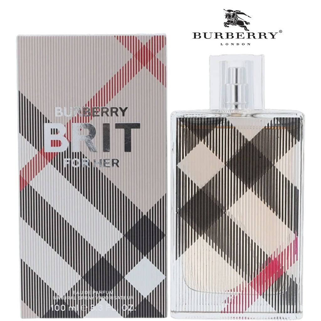Burberry Brit Her Eau De Parfum