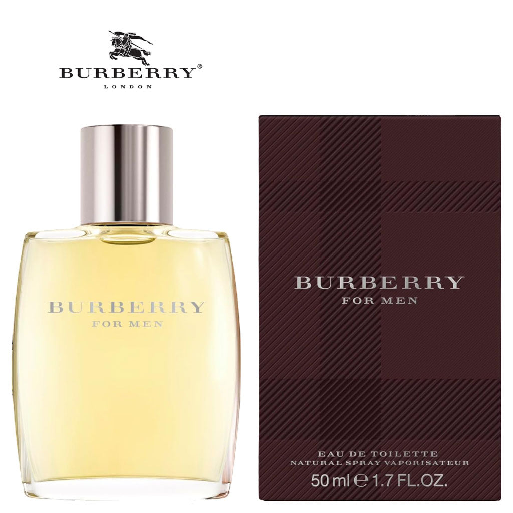 Burberry For Men Eau De Toilette