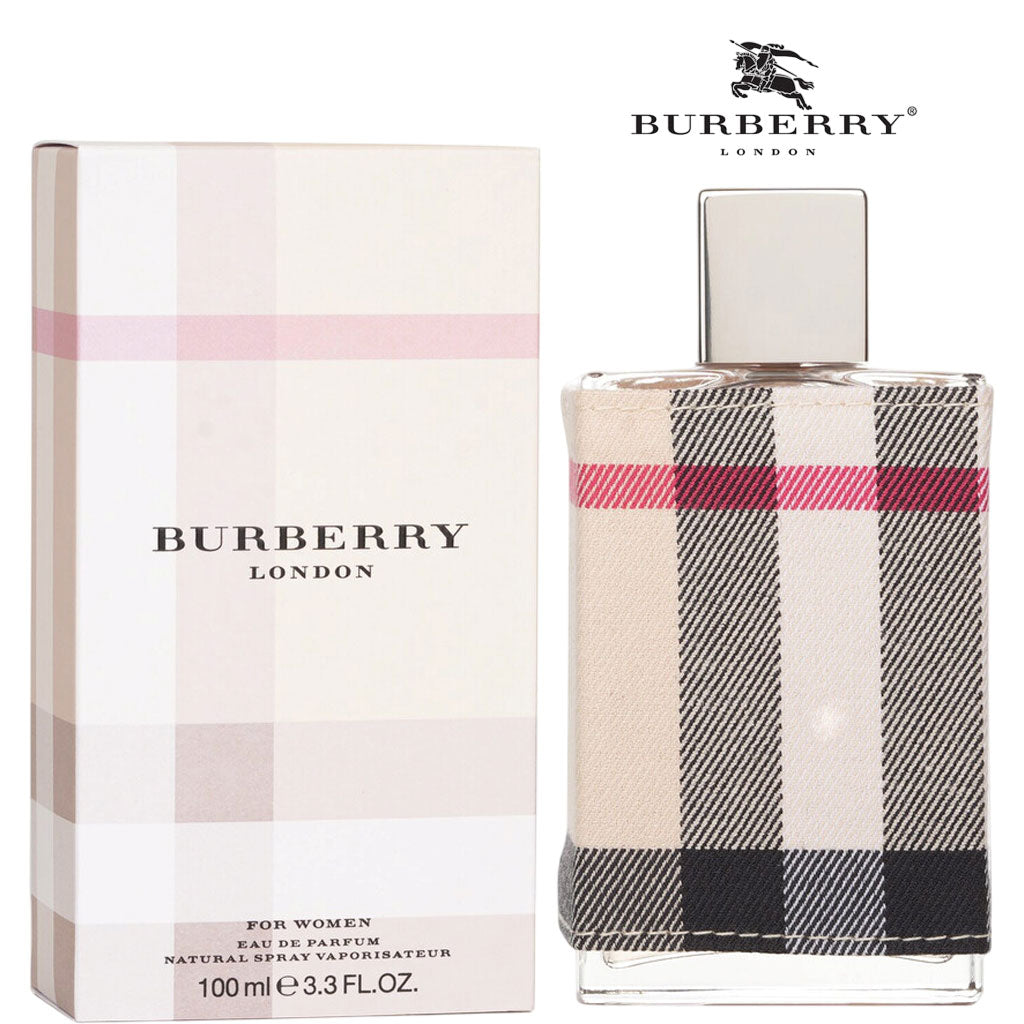 Burberry London Eau De Parfum For Women