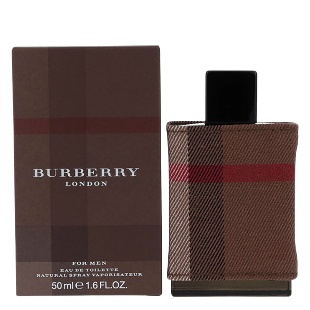 Burberry London Eau De Toilette For Men