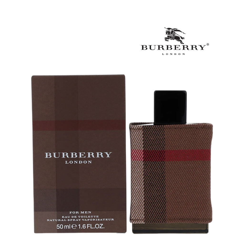 Burberry London Eau De Toilette For Men