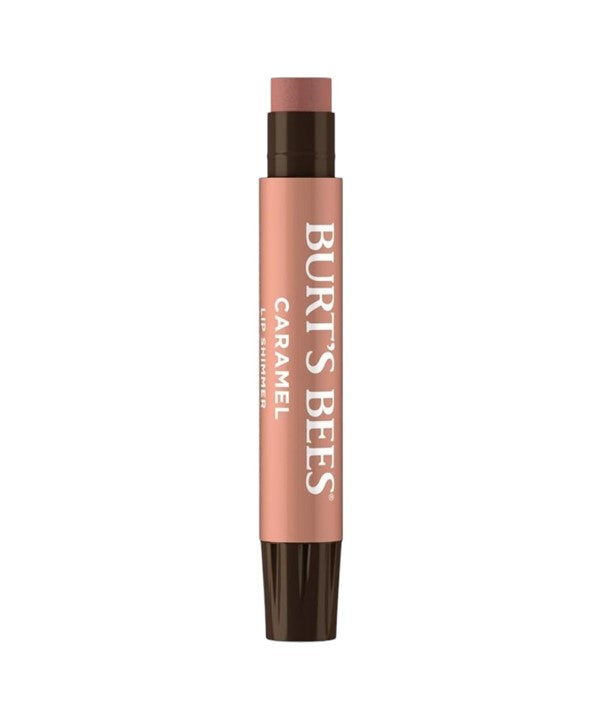 Burts Bees Lip Shimmer Caramel