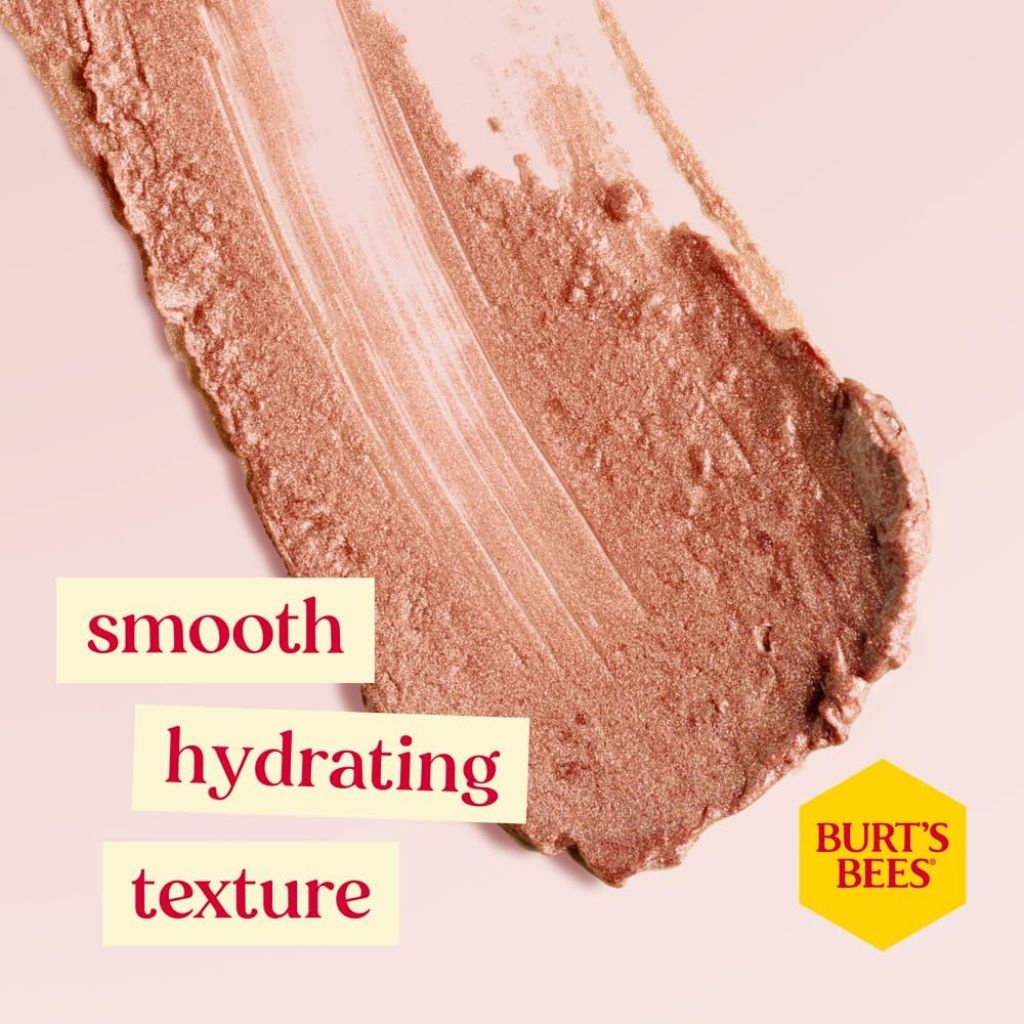 Burts Bees Lip Shimmer Caramel
