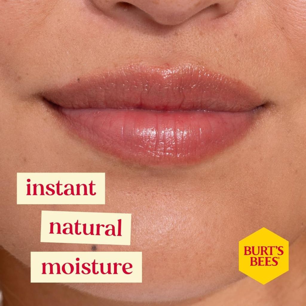 Burts Bees Lip Shimmer Fig