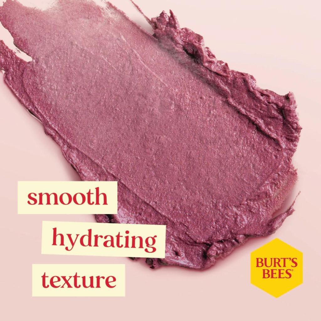 Burts Bees Lip Shimmer Fig
