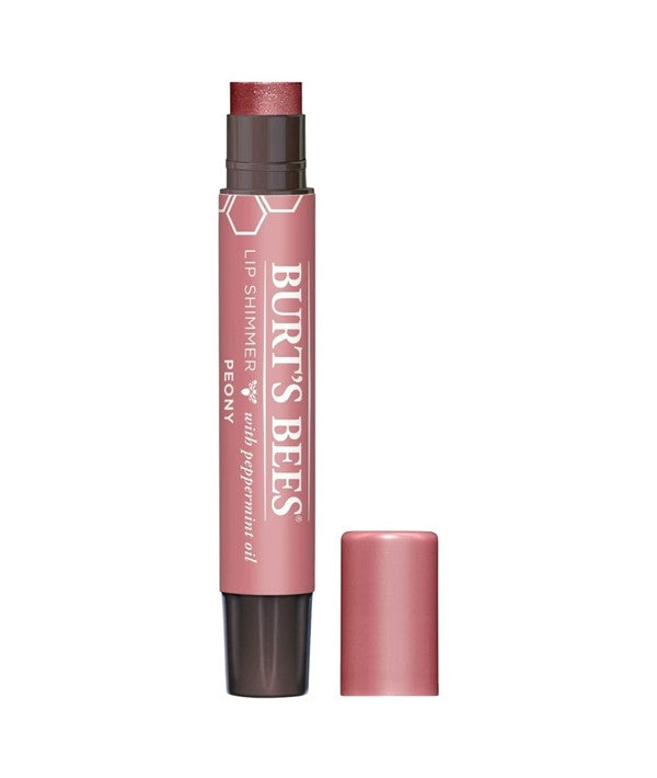 Burts Bees Lip Shimmer Peony