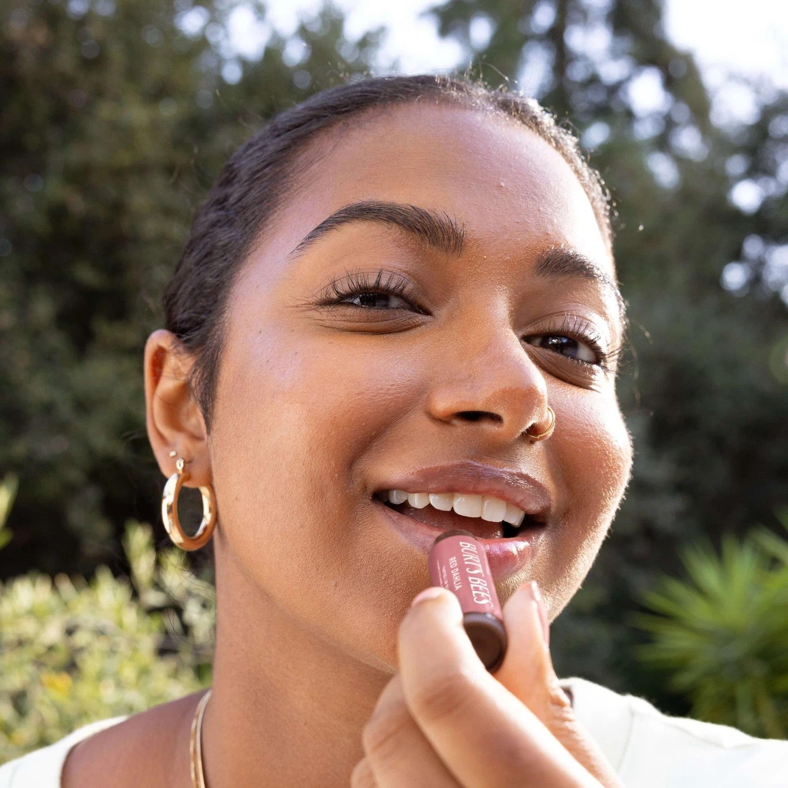 Burts Bees Tinted Lip Balm Limited Edition