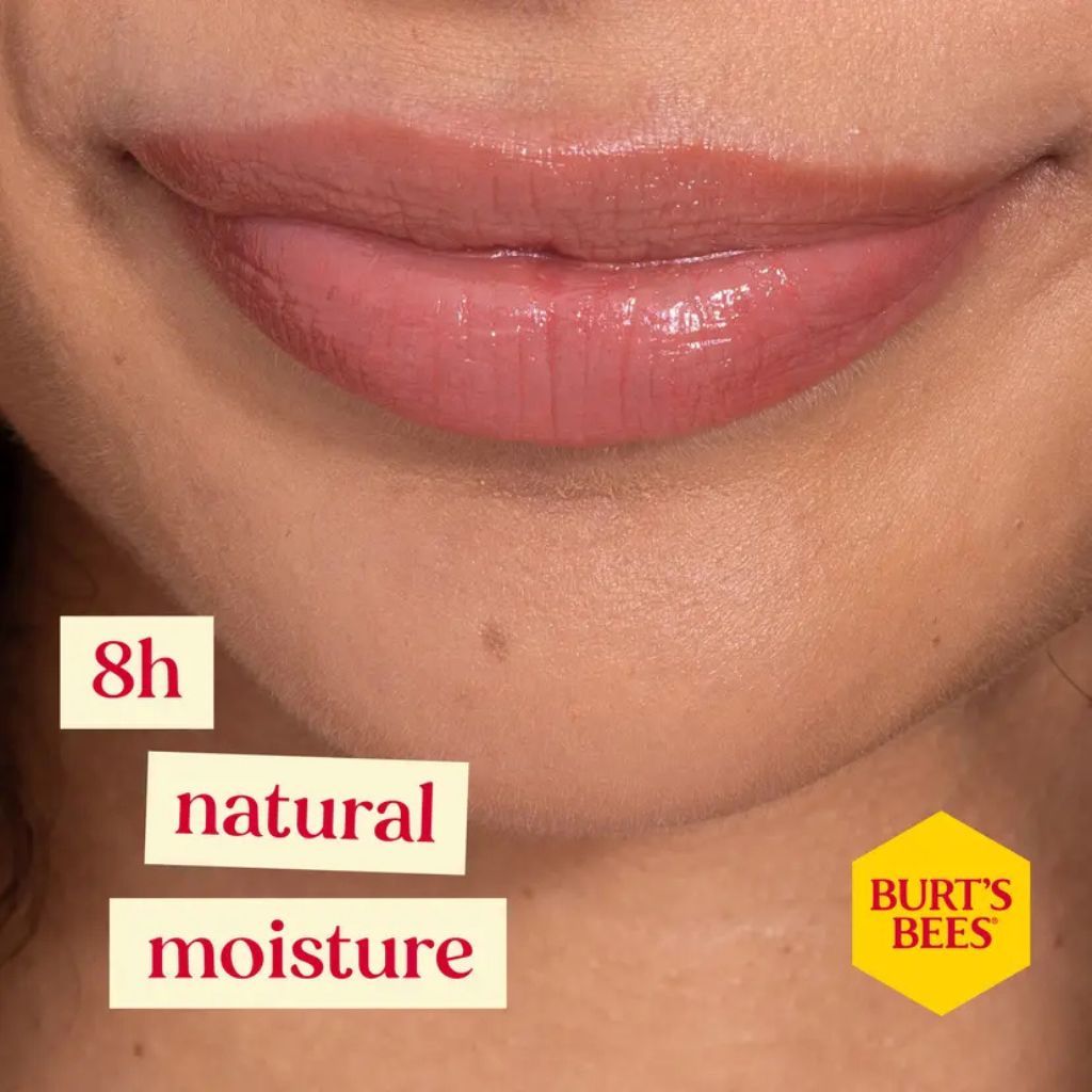 Burts Bees Tinted Lip Balm Rose